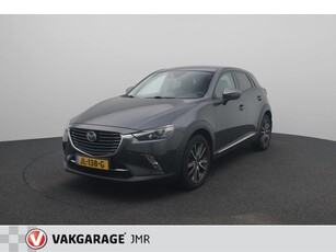 Mazda CX-3 2.0 SkyActiv-G 120 GT-M