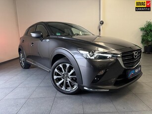 Mazda CX-3 2.0 SkyActiv-G 120 GT-M Full options - Leer -