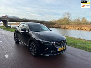 Mazda CX-3 2.0 SkyActiv-G 120 GT-M SportAutom.Dealer ond.