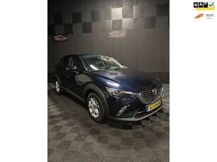 Mazda CX-3 2.0 SkyActiv-G 120 TS+ Navi PDC LED