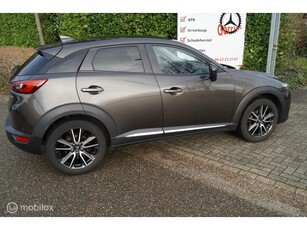 Mazda CX-3 2.0 SkyActiv-G 150 GT-M 4WD