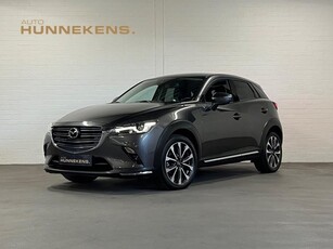 Mazda CX-3 2.0 Sports-Line 120PK Automaat **19512 KM**