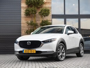 Mazda CX-30 2.0 AWD e-SkyActiv M Hybrid Leer Bose ACC 360