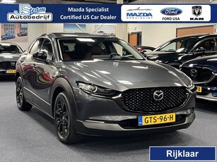 Mazda CX-30 2.0 e-SkyActiv-G 150PK M Hybrid Nagisa Edition