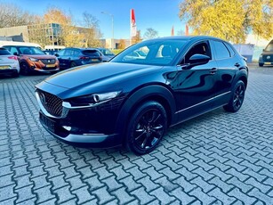 Mazda CX-30 2.0 e-SkyActiv-G M Hybrid Exclusive-line 150PK AUTOMAAT (RIJKLAARPRIJS)