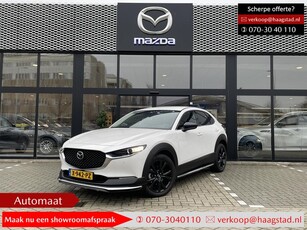 Mazda CX-30 2.0 e-SkyActiv-X M Hybrid Homura