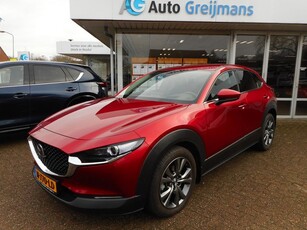 Mazda CX-30 2.0 e-SkyActiv-X M Hybrid Luxury 360 gr camera