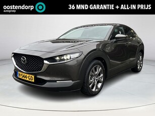 Mazda CX-30 2.0 e-SkyActiv-X M Hybrid Luxury Automaat