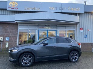 Mazda CX-30 2.0 e-SkyActiv-X M Hybrid Luxury (bj 2019)