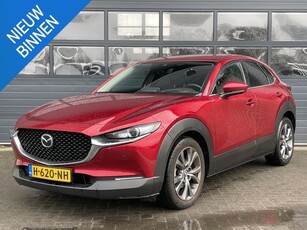 MAZDA CX-30 2.0 E-SKYACTIV-X M HYBRID LUXURY I TREKHAAK I