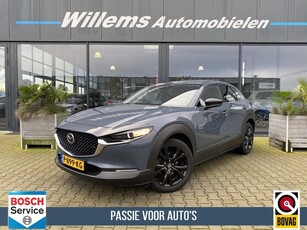 Mazda CX-30 2.0 e-SkyActiv-X M Hybrid Sportive Afneembare