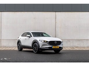 Mazda CX-30 2.0 SkyActiv-D Luxury