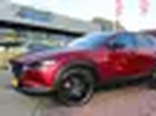 MAZDA CX-30 2.0L e-SKYACTIV 150PK AUTOMAAT Homura NIEUWSTAAT!