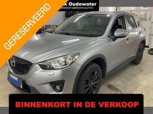 Mazda CX-5 2.0 160pk Automaat AWD GT-M