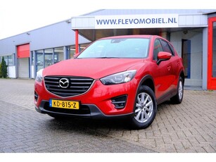 Mazda CX-5 2.0 165pk SkyActiv-G TS+ 2WD Navi1e