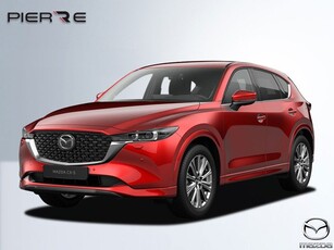 Mazda CX-5 2.0 e-SkyActiv-G M Hybrid 165 Takumi INCLUSIEF TREKHAAK & ALL SEASONBANDEN SUNROOF