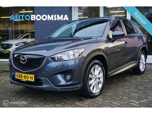 Mazda CX-5 2.0 GT-M 4WD Automaat Clima Cruise Navi Trekhaak