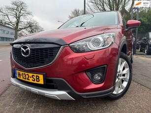 Mazda CX-5 2.0 GT-M 4WD Clima Elek-Pakket Lmv Navi Leer Pdc