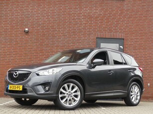 Mazda CX-5 2.0 GT-M 4WD / Leer / Trekhaak (bj 2014)