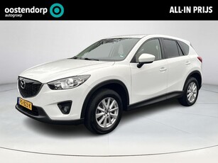 Mazda CX-5 2.0 Limited Edition 2WD Trekhaak Navigatie