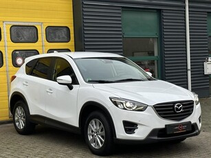 Mazda CX-5 2.0 SkyActiv-G 160 GT-M 4WD