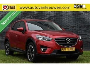 Mazda CX-5 2.0 SkyActiv-G 160 GT-M 4WD