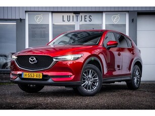 Mazda CX-5 2.0 SkyActiv-G 165 Comfort I Leder, BOSE