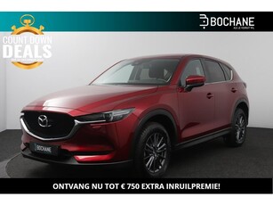 Mazda CX-5 2.0 SkyActiv-G 165 Comfort Navigatie Carplay