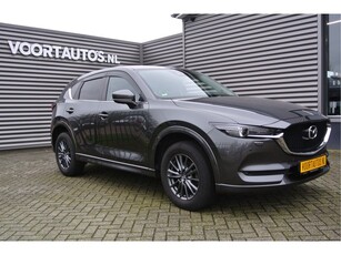 Mazda CX-5 2.0 SkyActiv-G 165 Comfort Trekhaak Afneembaar