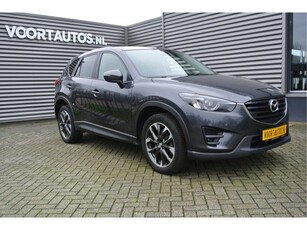 Mazda CX-5 2.0 SkyActiv-G 165 GT-M Automaat Lederen