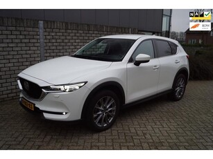 Mazda CX-5 2.0 SkyActiv-G 165 Luxury Autom Leder