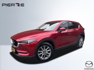 Mazda CX-5 2.0 SkyActiv-G 165 Luxury AUTOMAAT TREKHAAK