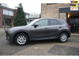 Mazda CX-5 2.0 SkyActiv-G 165 Skylease GT 2WD met lederen