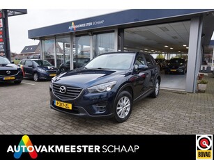 Mazda CX-5 2.0 SkyActiv-G 165 TS 2WD , Incl 12 mnd bovag