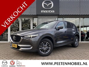 Mazda CX-5 2.0 SkyActiv-G 165 TS+ iAS Pack Automaat