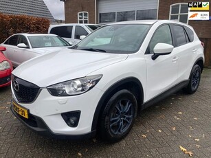 Mazda CX-5 2.0 Skylease+ 2WD Bj 2013, Xenon, Navi, Cruise