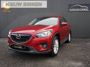 Mazda CX-5 2.0 TS 2WD Trekhaak / 17'' LM velgen / Stoel