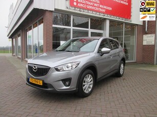 Mazda CX-5 2.0 TS+ 2WD/ trekhaak/ stoelverwarming/ sensoren