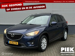 Mazda CX-5 2.0 TS+ 4WD AUTOMAAT, NETTE STAAT