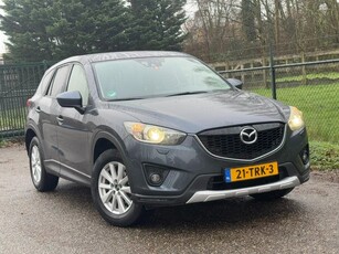 Mazda CX-5 2.0 TS+ Lease Pack 2WD