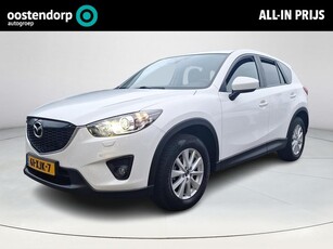 Mazda CX-5 2.0 TS+ Lease Pack 2WD Rijklaarprijs!