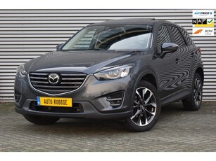 Mazda CX-5 2.5 SkyActiv-G 192 GT-M 4WD, Airco, Ecc, Cruise