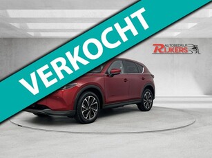 Mazda CX-5 2.5 SkyActiv-G 194 Comfort Autom,360 Camera