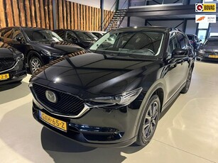 Mazda CX-5 2.5 SkyActiv-G 194 GT-M 4WD 360 camera adaptive