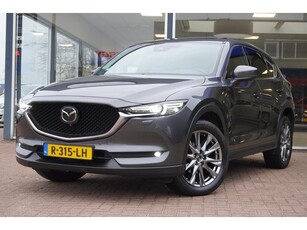 Mazda CX-5 2.5 SkyActiv-G 194 GT-M 4WD Automaat Panodak