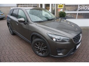 Mazda CX-5 2.5I SkyActiv-G 192 GT-M 4WD Automaat (bj 2016)