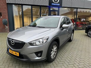 Mazda CX-5 Skyactiv-G 165 6MT TS+ *Dealeronderhouden*