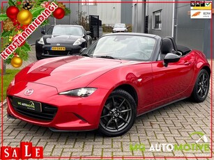 Mazda MX-5 1.5 SkyActiv-G 131 GT-M