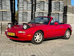 Mazda MX-5 1.6i-16V