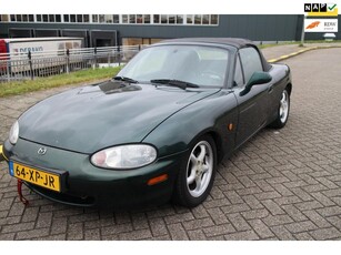 Mazda MX-5 1.6i